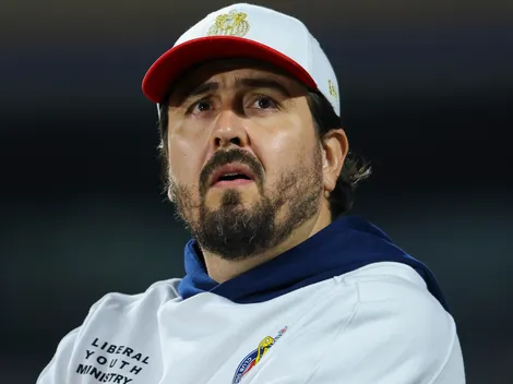 Está tasado en 116 millones y Chivas está interesado en su carta