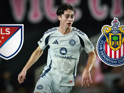 El mal balance de Chivas con jugadores provenientes de la MLS