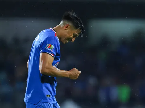 Tuvo el empate y falló: la última jugada de Ángel Sepúlveda con Cruz Azul
