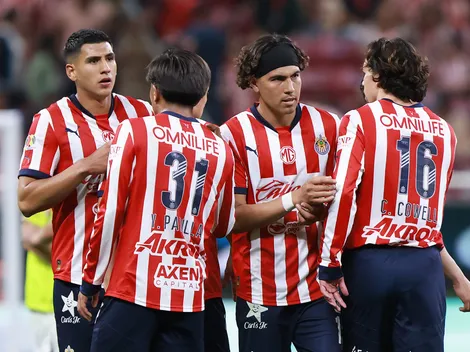 Chivas podría tener dos bajas inesperadas para el Clausura 2026