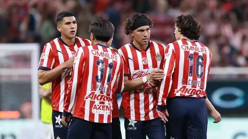 Erick Gutiérrez y Alan Mozo podrían salir de Chivas.