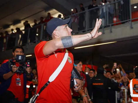 Cambia la situación de Alan Pulido y está casi fuera de Chivas para el Clausura 2026