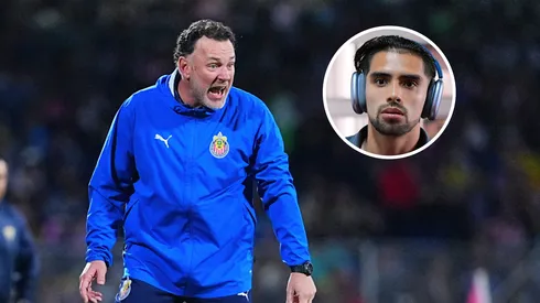 Ricardo Marín falla en el juego asociativo.