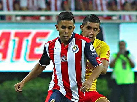 ¿Qué fue del Avión Calderón, que clave en los títulos de Matías Almeyda?