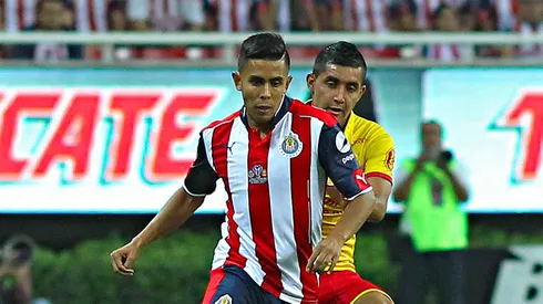 Néstor Calderón vivió el mejor momento de su carrera con Almeyda.