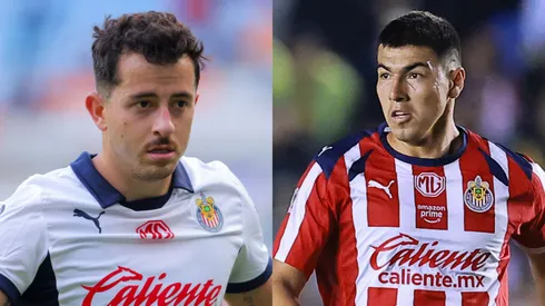 Erick Gutiérrez y Alan Mozo saldrían de Chivas