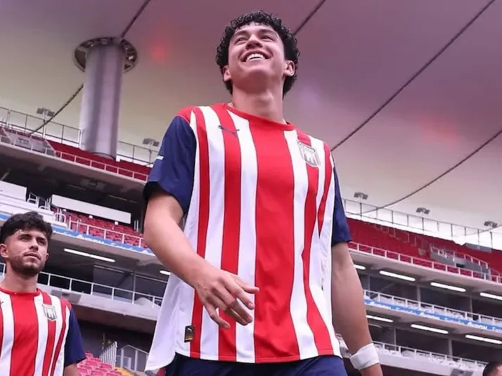 Abraham Villegas podría dejar varios millones en Chivas