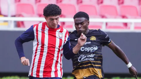 Abraham Villegas se va al León.