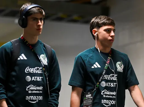 Mateo Chávez habló de su amistad con la Hormiga González