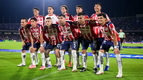 Empiezan también las renovaciones en Chivas.