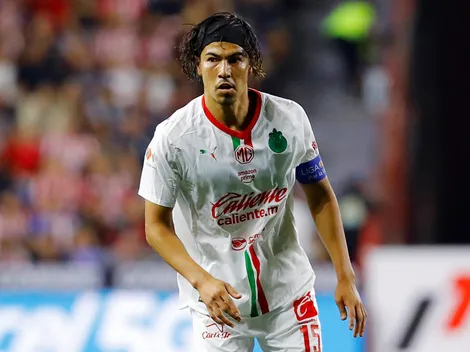 La última actualización sobre el futuro de Érick Gutiérrez en Chivas