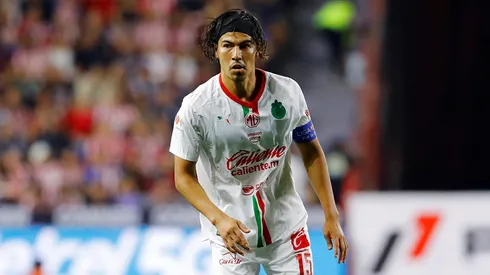 Él futuro de Érick Gutiérrez en Chivas.