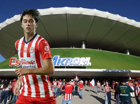 Confirman lo que todo Chivas quería saber de Brian Gutiérrez