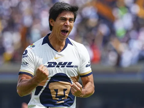 El acuerdo de JJ Macías para renovar con Pumas