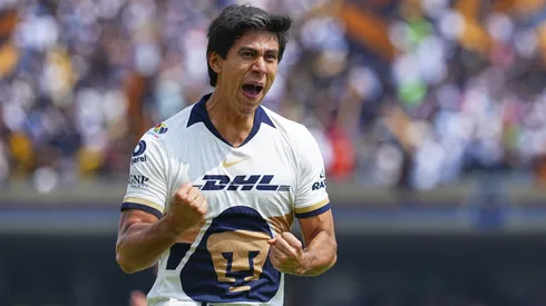 El acuerdo de JJ Macías para renovar con Pumas