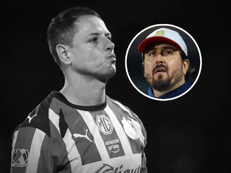 Los culpables de la salida de Chicharito de Chivas