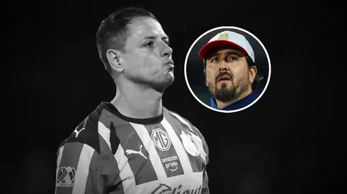 Los culpables de la salida de Chicharito de Chivas