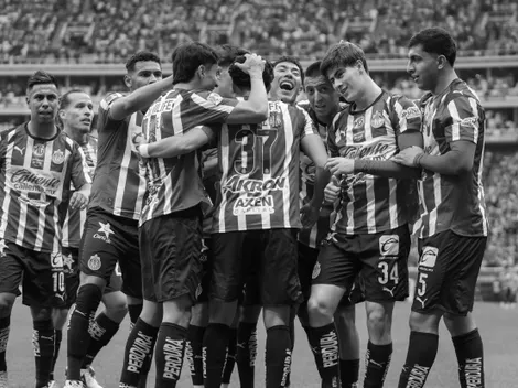 La lista de 11 jugadores que podrían salir de Chivas en este mercado de pases