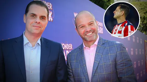 "¿Quién robó más?": La burla entre García y Martinoli sobre Chicharito