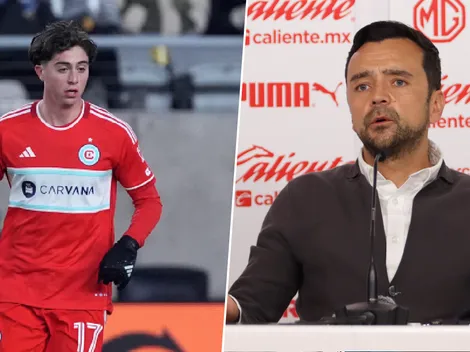 Brian Gutiérrez y el ejemplo de fichajes que ahora busca Chivas