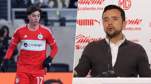 La directiva de Chivas busca jugadores comprometidos.