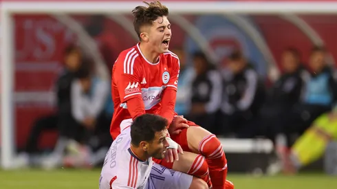 Brian Gutiérrez no ha tenido muchas lesiones, pero sí suspensiones.