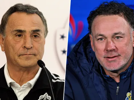 José Luis Real se rinde ante Gabriel Milito y el nuevo plantel de Chivas