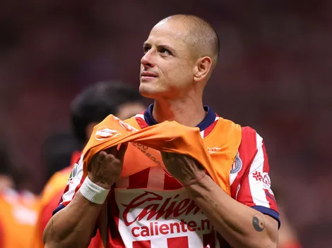 Se reveló que Chicharito Hernández podría conseguir trabajo antes de lo esperado