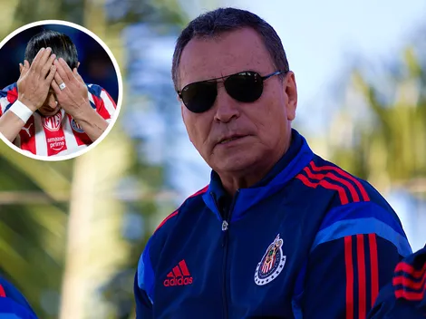 José Luis Real se niega a defender la 2da etapa de Chicharito en Chivas