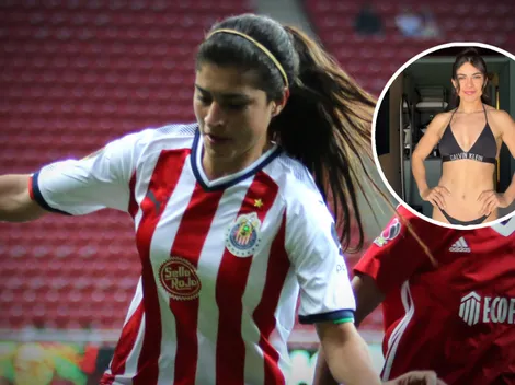 Ex-Chivas Femenil dejó el futbol y ahora representará a México en otro deporte