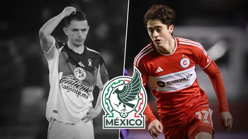 Desirée Monsiváis ve a Brian Gutiérrez en Selección Mexicana en lugar de Fidalgo