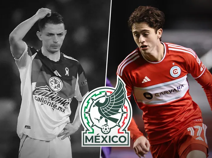 Desirée Monsiváis ve a Brian Gutiérrez en Selección Mexicana en lugar de Fidalgo