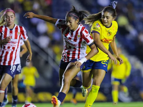 Chivas tomó decisión importante sobre el futuro de Dani Sandoval