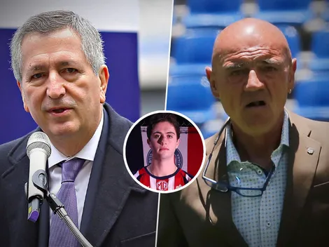 El ácido comentario del Chelis por el fichaje de Brian Gutiérrez