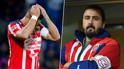 ¿Cuánto costó cada gol de Chicharito en Chivas?