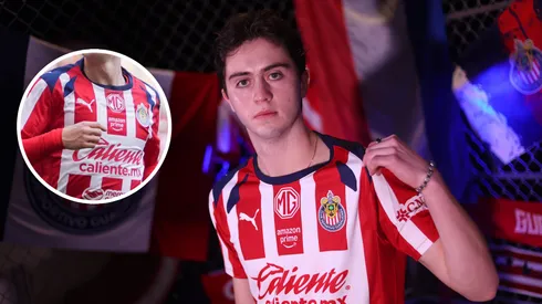 Brian Gutiérrez explicó qué aportará.