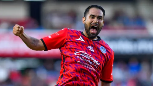 Joaquín Esquivel habría sido ofrecido a Chivas.