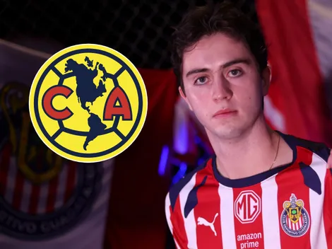 Comparan a Brian Gutiérrez con figura del América: "Es mejor"