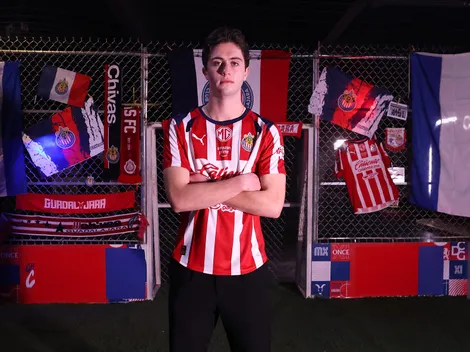 Famoso americanista lamenta el fichaje de Brian Gutiérrez a Chivas