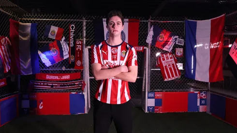 Brian Gutiérrez eligió a Chivas sobre América y Rayados.