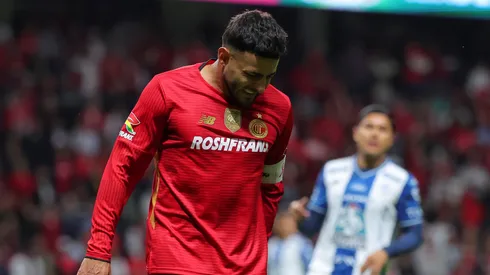 Veljko Paunovic habló de Alexis Vega.