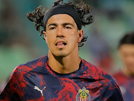 Revelan la última decisión que tomó Chivas con Érick Gutiérrez