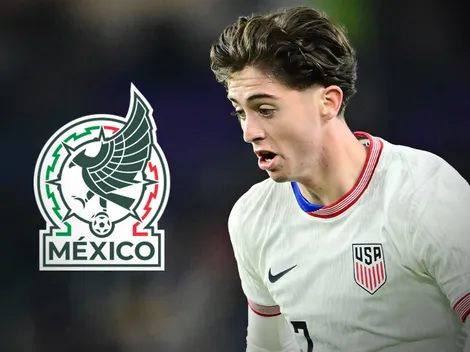 ¿Brian Gutiérrez puede jugar con México pese a ya haber jugado en Estados Unidos?