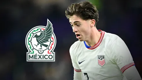 ¿Brian Gutiérrez puede jugar con México pese a ya haber jugado en Estados Unidos?