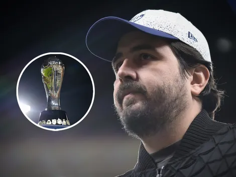 La extraña actitud de Amaury Vergara en el mercado de fichajes