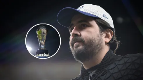 La extraña actitud de Amaury Vergara en el mercado de fichajes