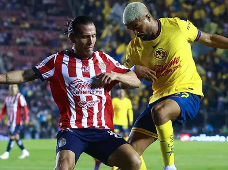 El jugador que la directiva de Chivas rechazó