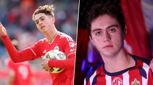 Así fue el seguimiento previo de Chivas a Brian Gutiérrez antes de su fichaje.