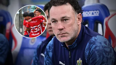 Gabriel Milito podría tener en cuenta a 4 defensores para la pretemporada de Chivas