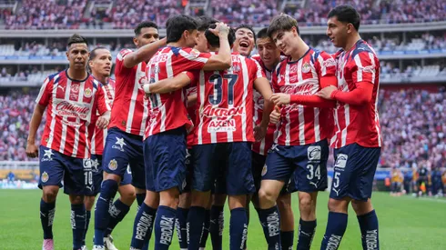 Chivas enfrentará a dos equipos de la Liga MX previo al Clausura 2026.